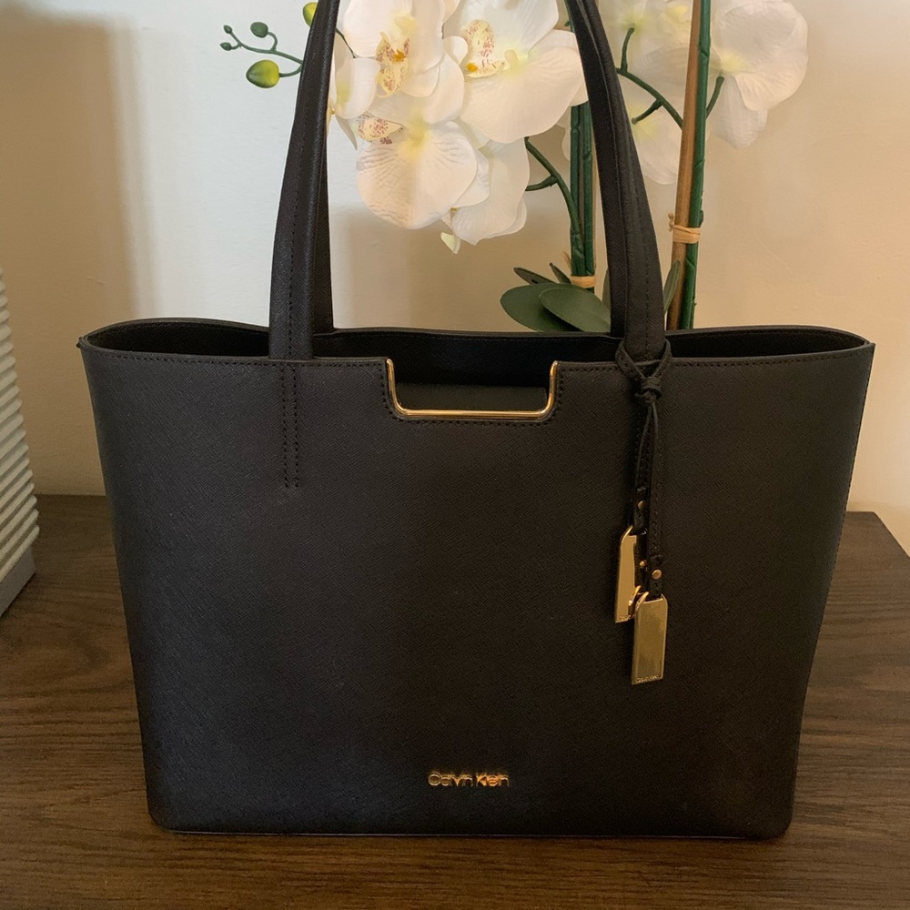 CALVIN KLEIN Bag (Black)